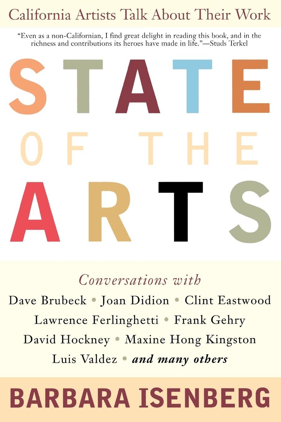 State Of The Arts