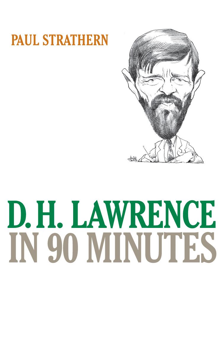 D. H. Lawrence in 90 Minutes