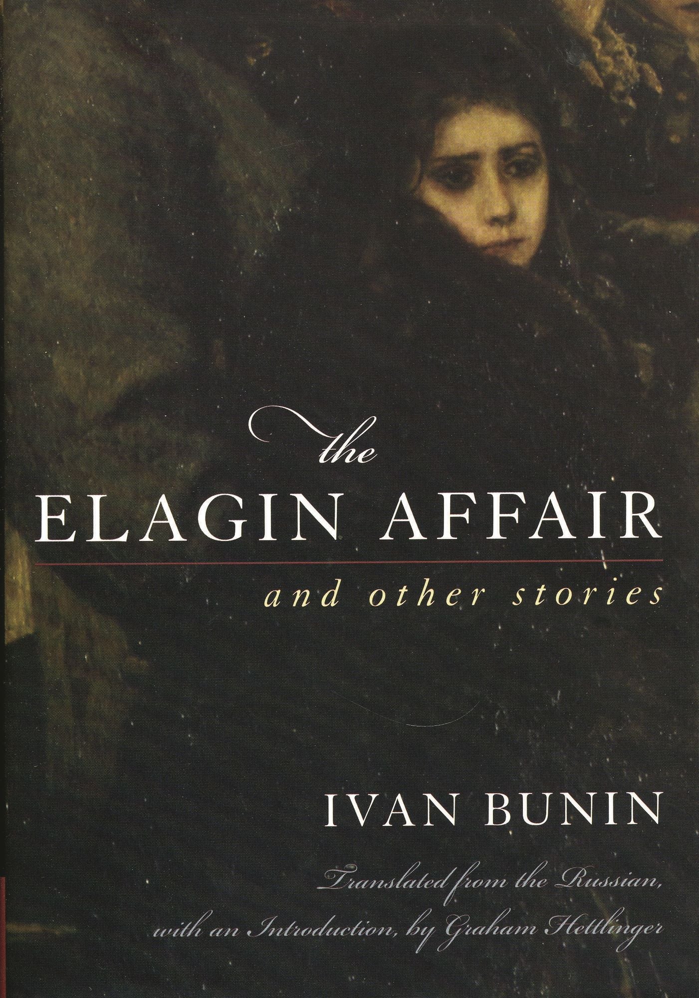 Elagin Affair: And Other Stories
