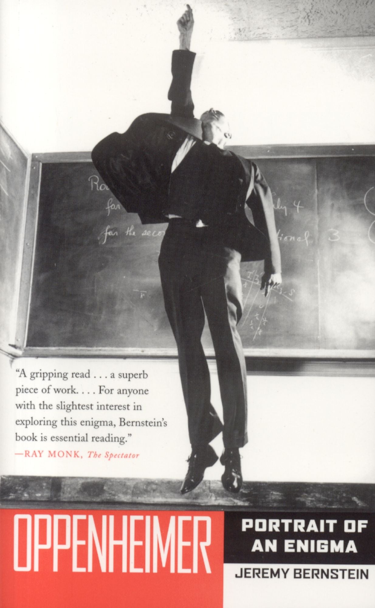 Oppenheimer: Portrait of an Enigma