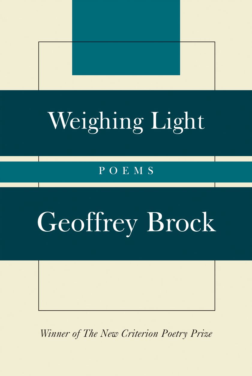 Weighing Light