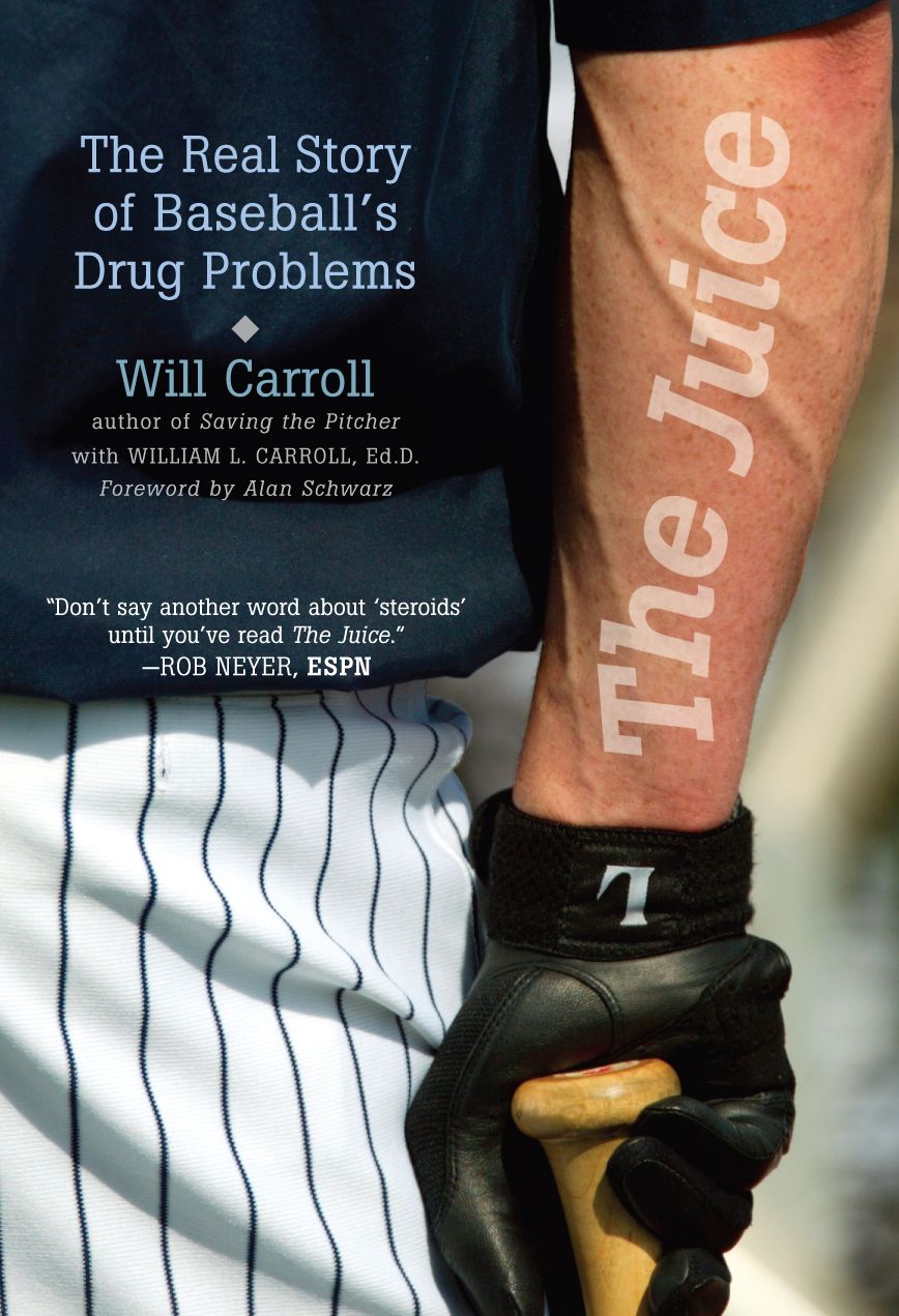 Juice: The Real Story of Baseball's Drug Problems