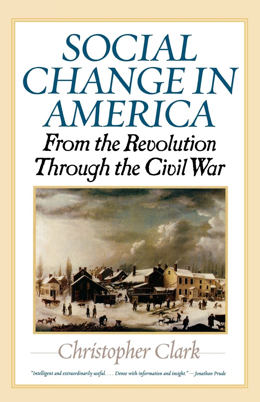 Social Change In America