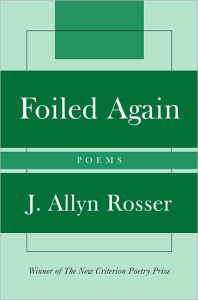 Foiled Again: Poems