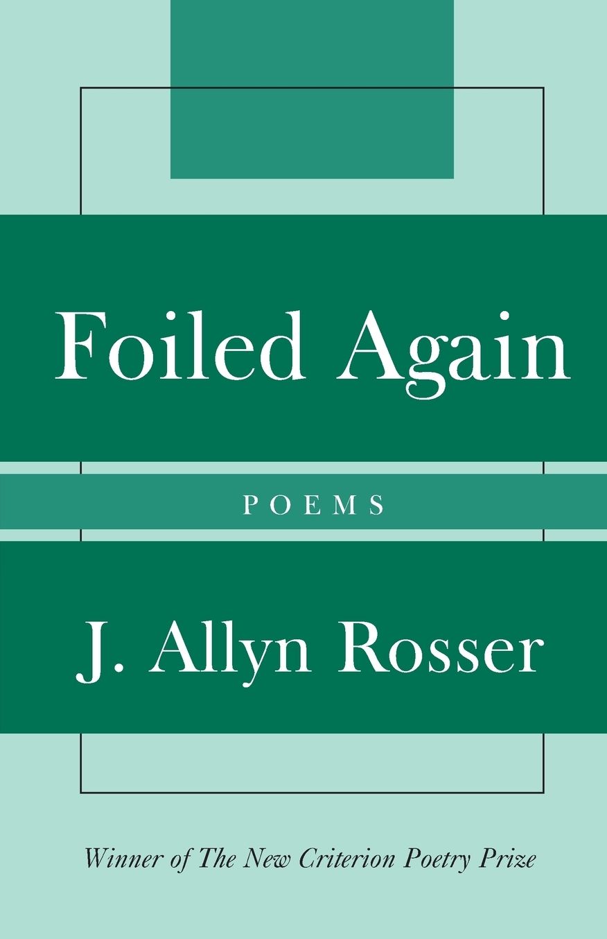 Foiled Again: Poems