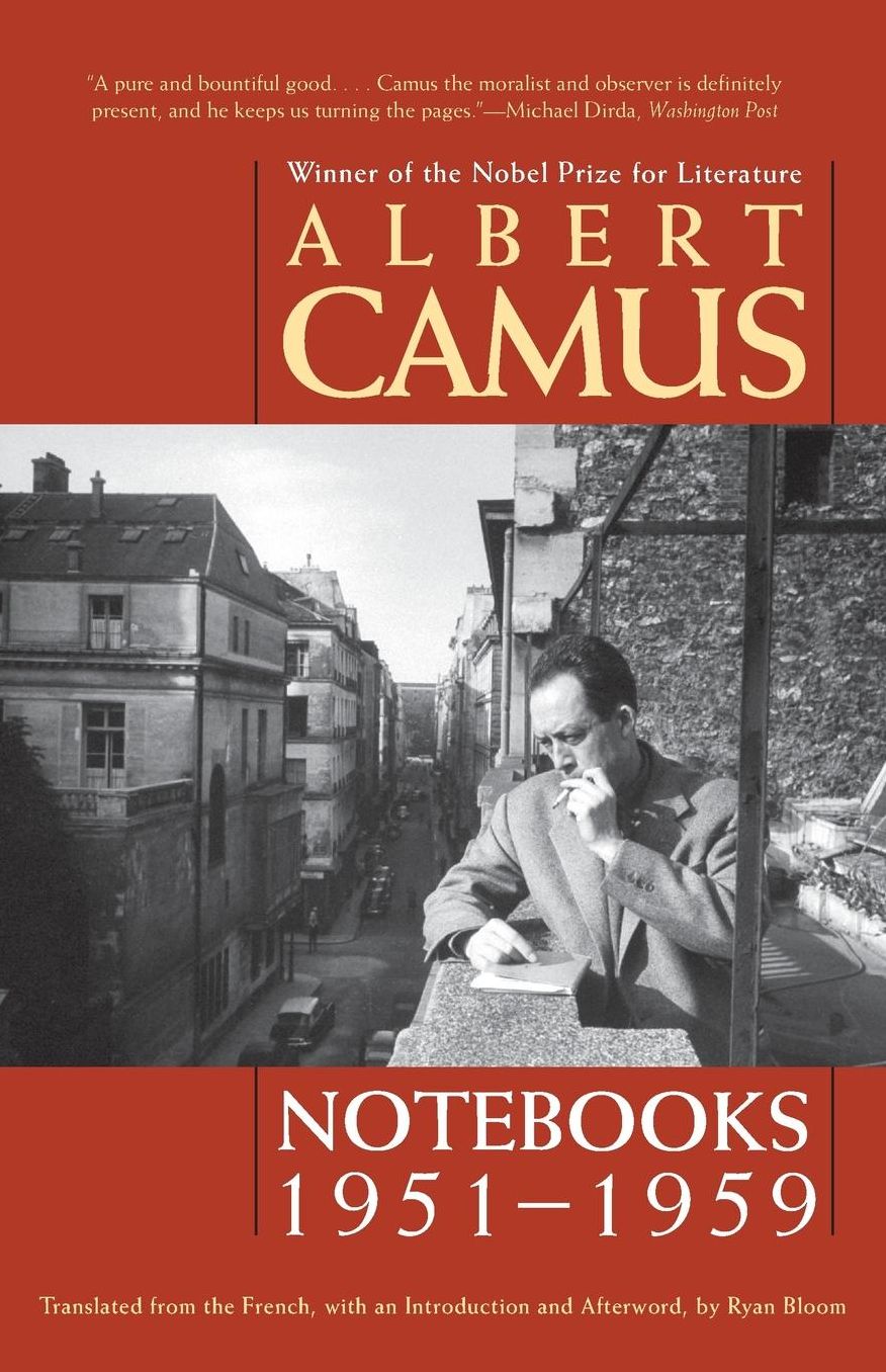 Notebooks, 1951-1959: Volume III, 1951-1959