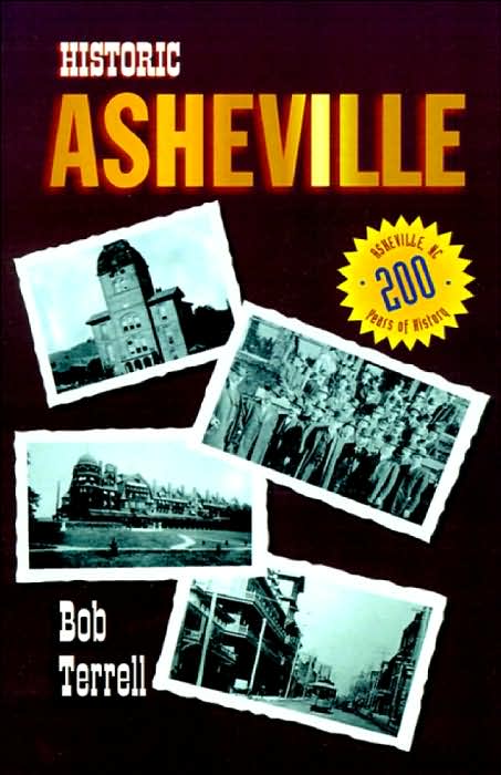 Historic Asheville