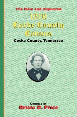 1880 Cocke County Census: Cocke County, Tennessee