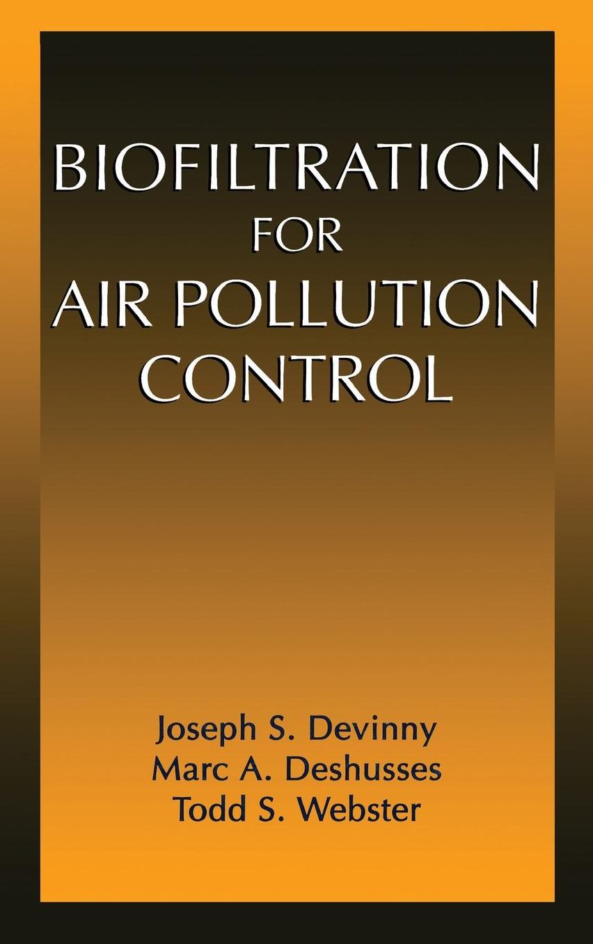 Biofiltration for Air Pollution Control