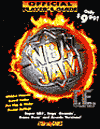 NBA JAM Tournament Edition, Official Player's Guide