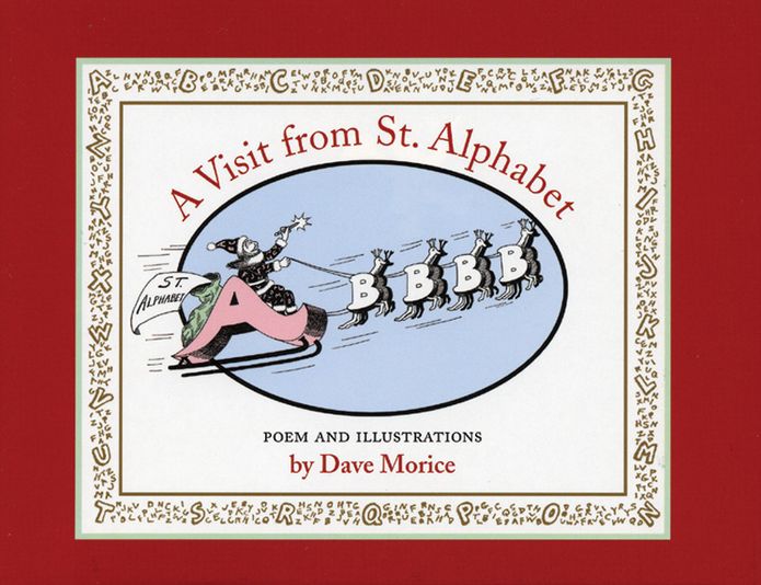 A Visit from St. Alphabet