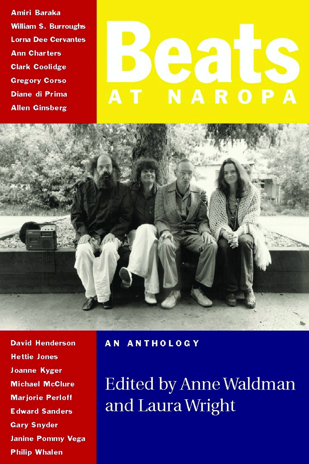 Beats at Naropa