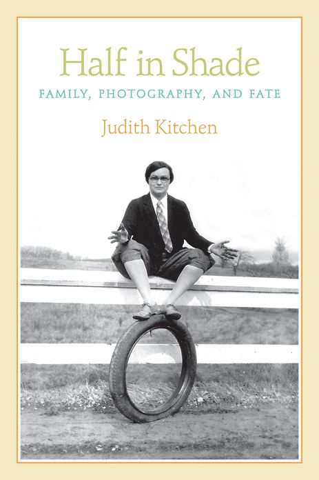 Half in Shade: Family, Photography, and Fate