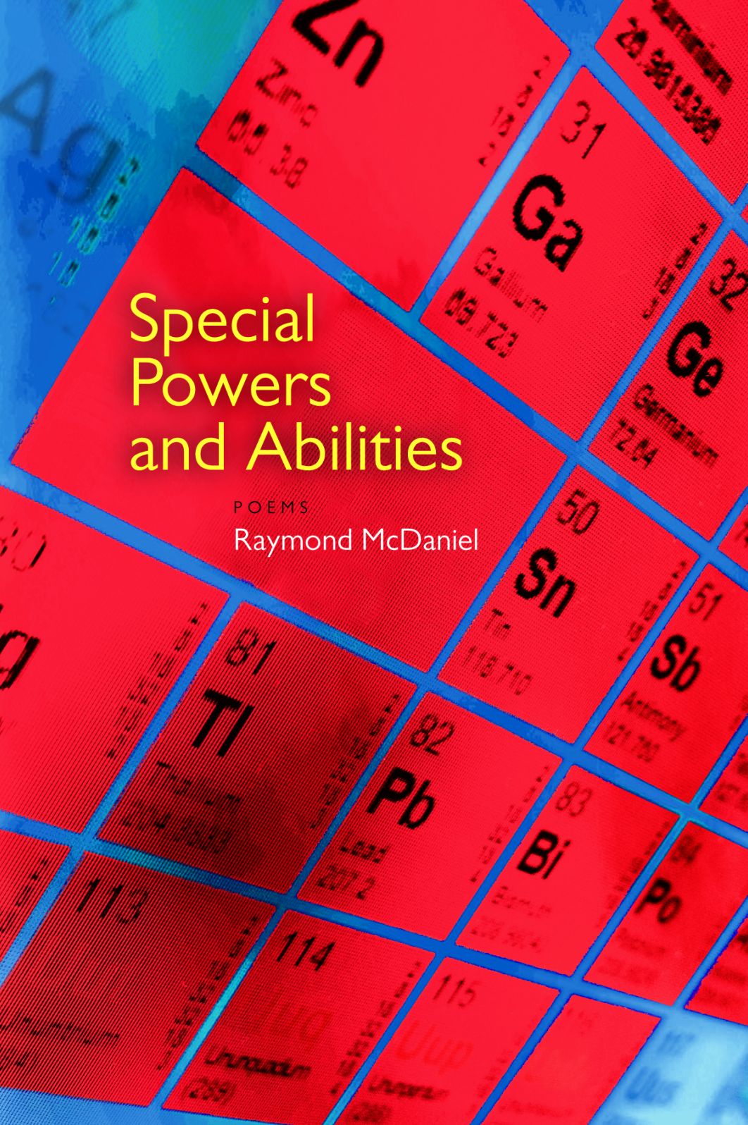 Special Powers and Abilities