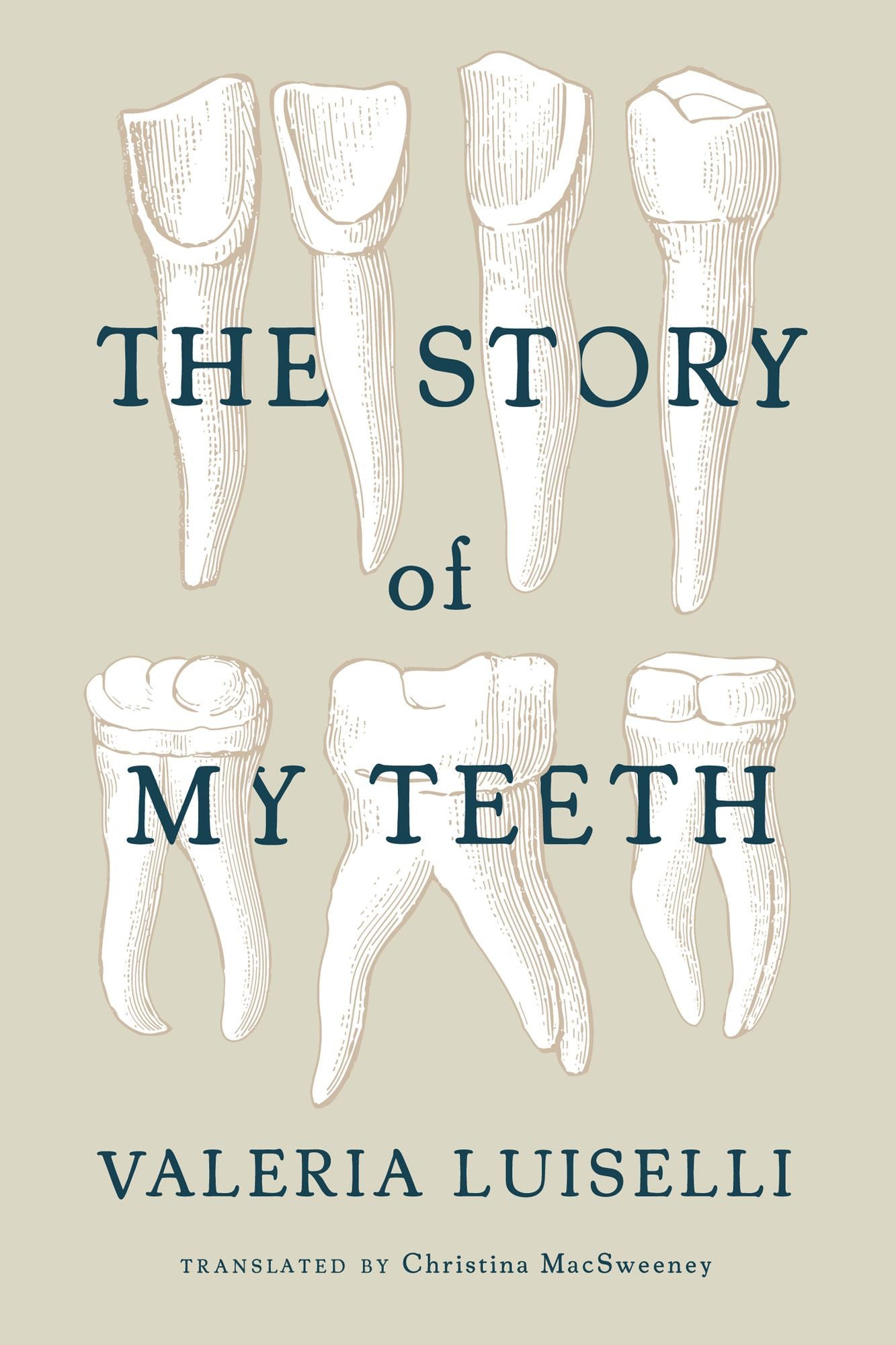 The Story of My Teeth