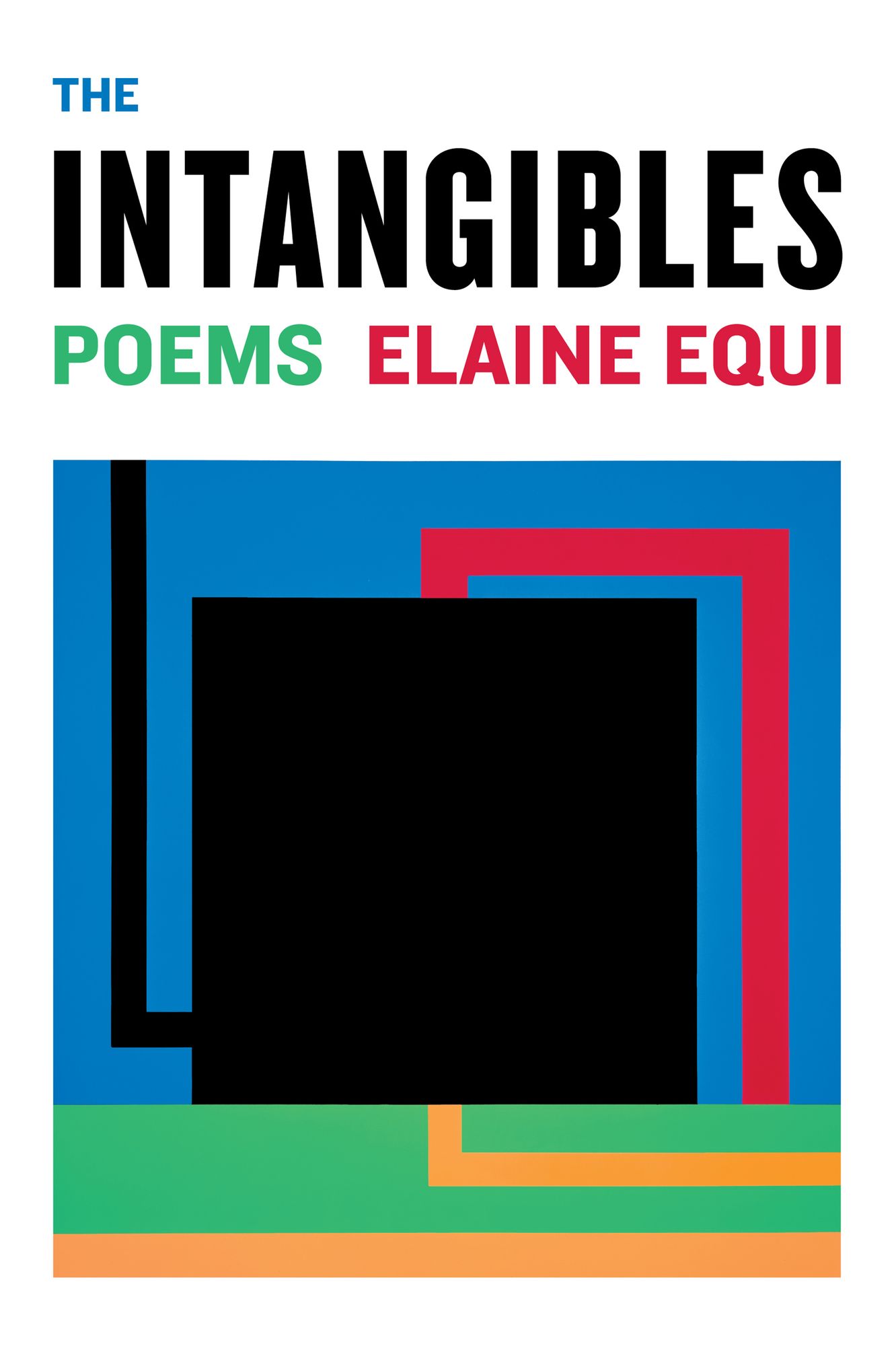 The Intangibles : Poems