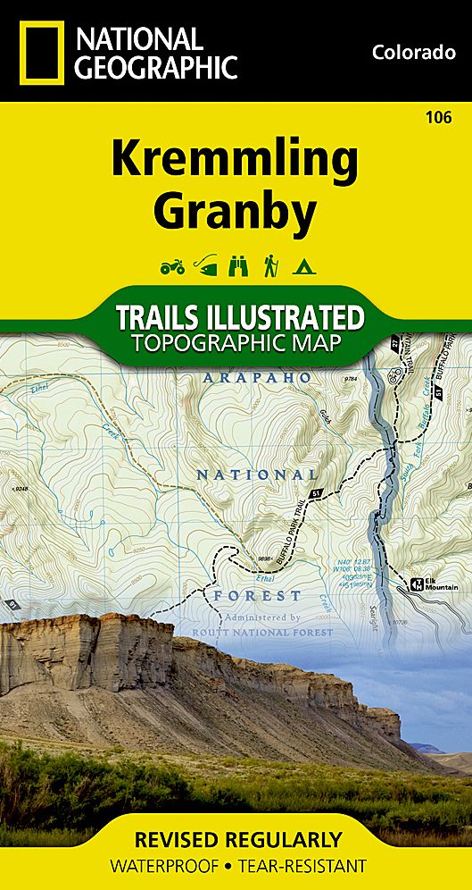 Kremmling Granby Colorado, USA