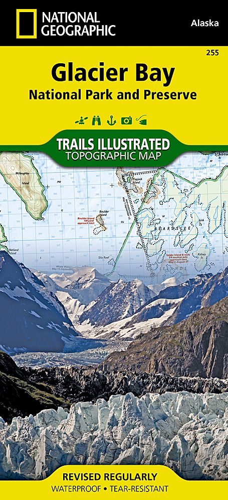 Glacier Bay National Park and Preserve