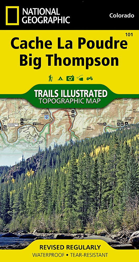 Cache La Poudre, Big Thompson