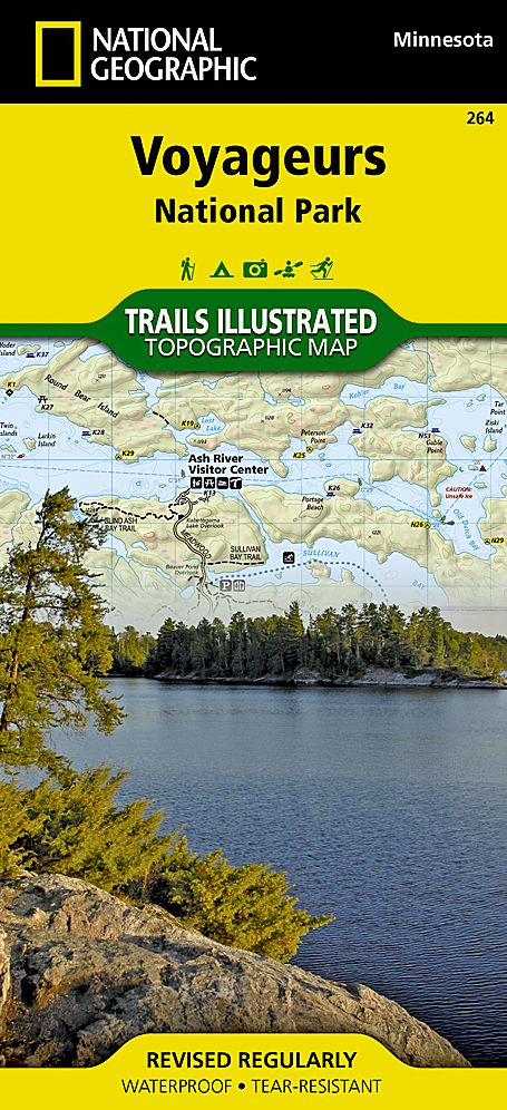 Voyageurs National Park