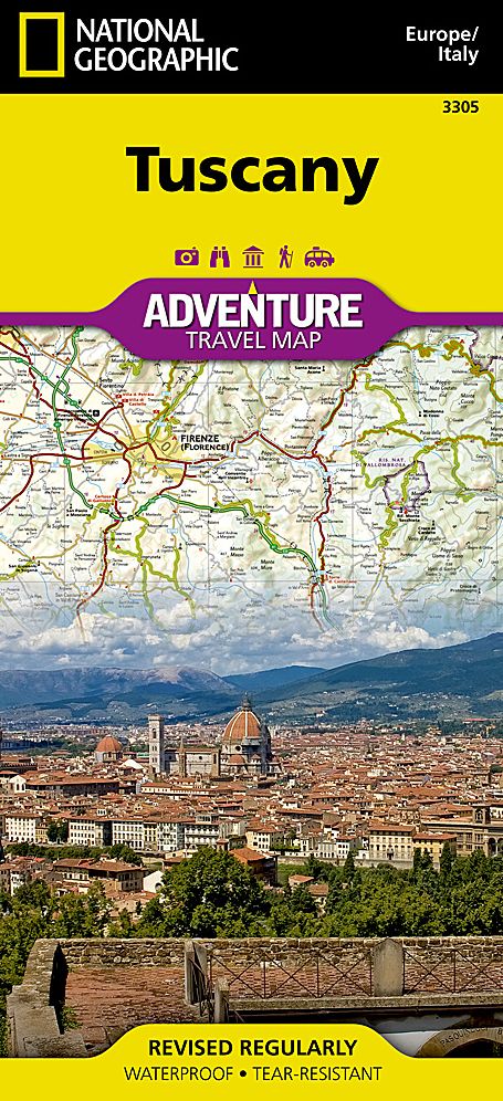 National Geographic Tuscany