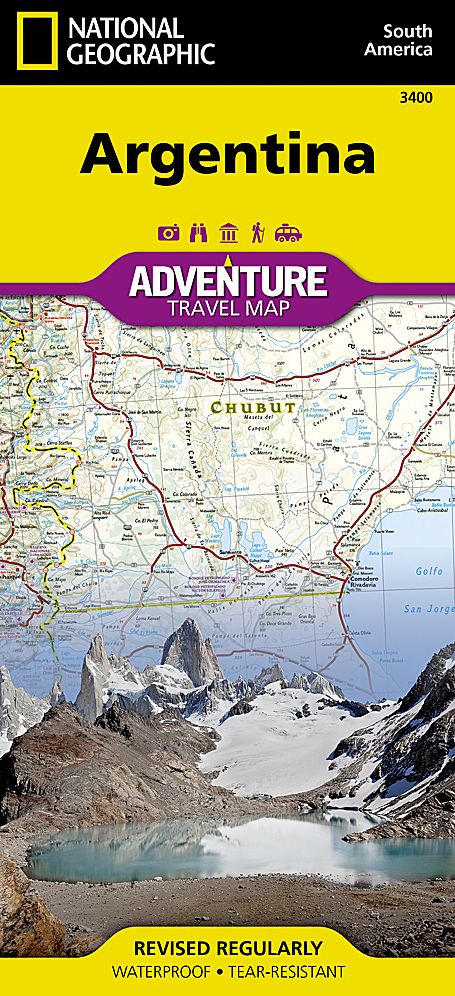 National Geographic: Argentina