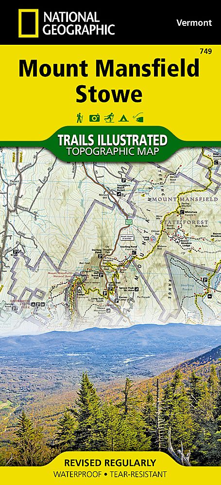 Mount Mansfield, Stowe