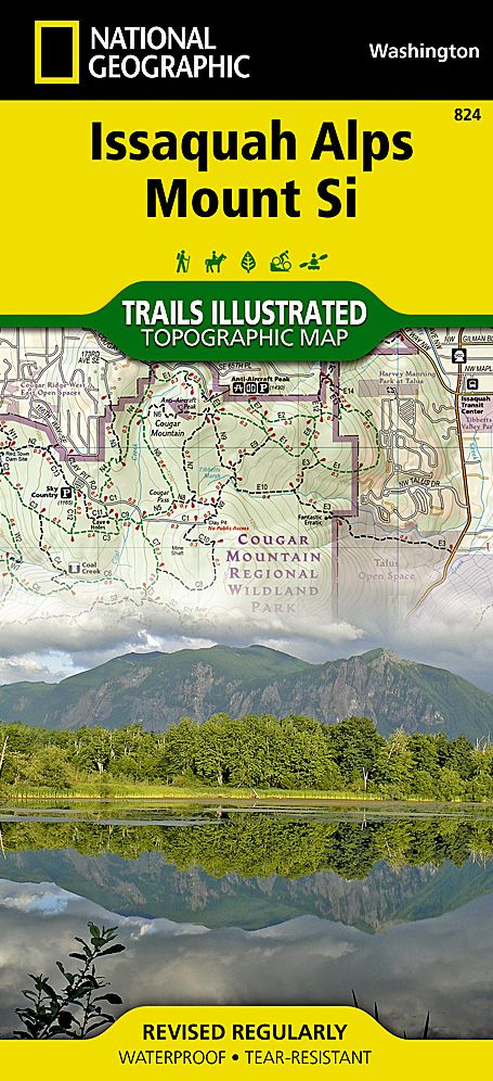 Issaquah Alps, Mount Si