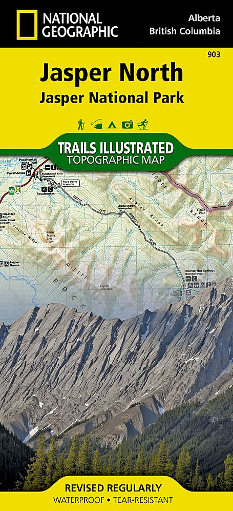 Jasper North [jasper National Park]