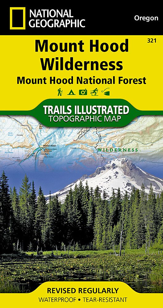 Mount Hood Wilderness [mount Hood National Forest]