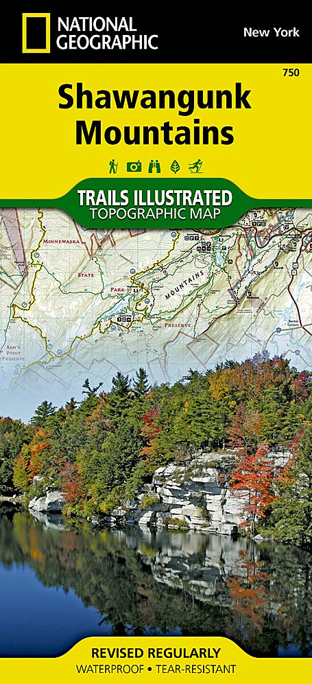 Shawangunk Mountains