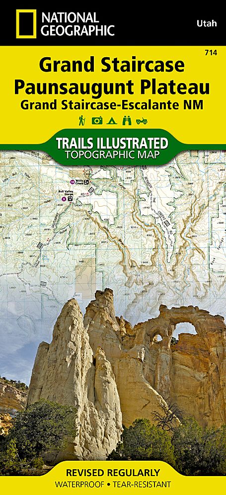Grand Staircase, Paunsaugunt Plateau [grand Staircase-Escalante National Monument]