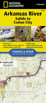Arkansas River, Salida to CaÃ¯Â¿Â½on City