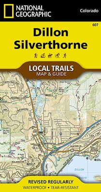 Dillon, Silverthorne [local Trails]