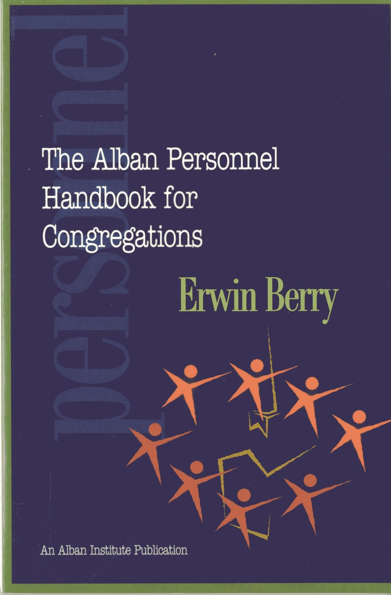 The Alban Personnel Handbook for Congregations