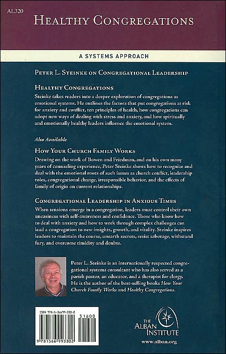 Healthy Congregations: A Systems Approach