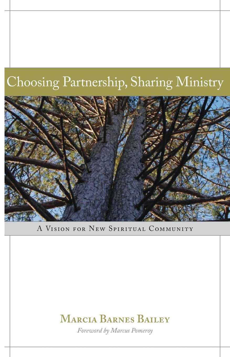 Choosing Partnership, Sharing Ministry: A Vision for New Spiritual Community