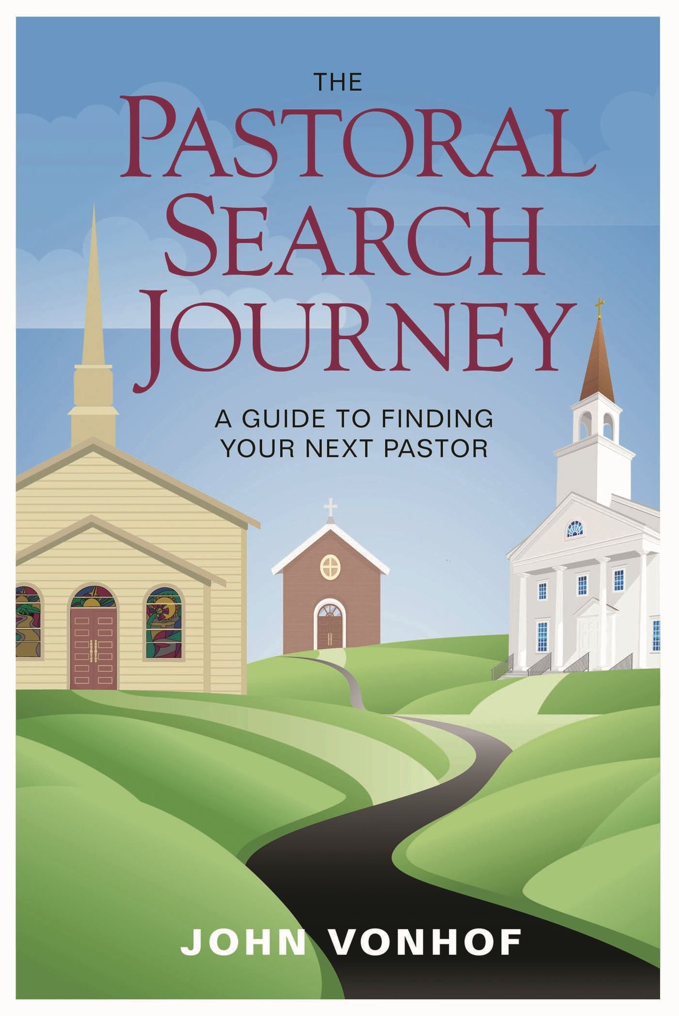 The Pastoral Search Journey: A Guide to Finding Your Next Pastor