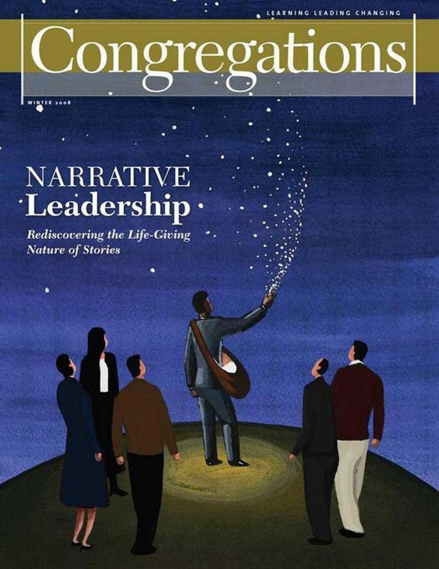 Narrative Leadership