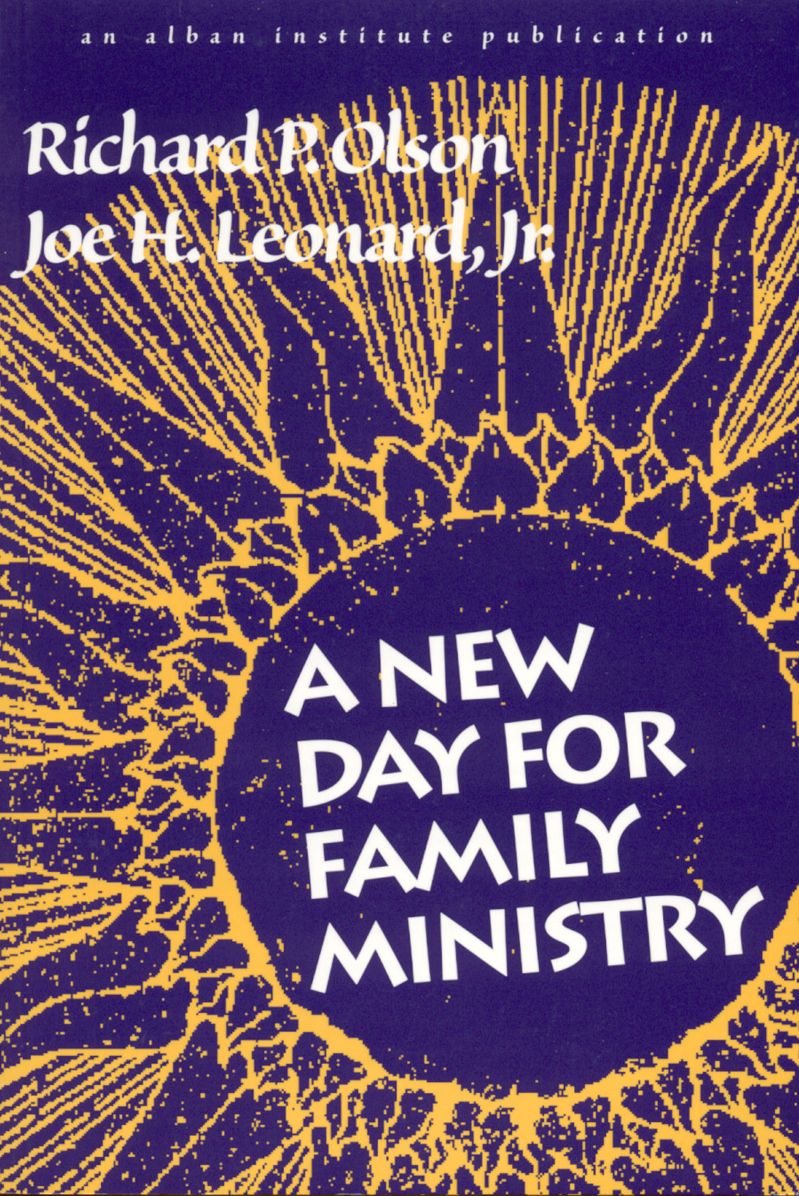 A New Day for Family Ministry