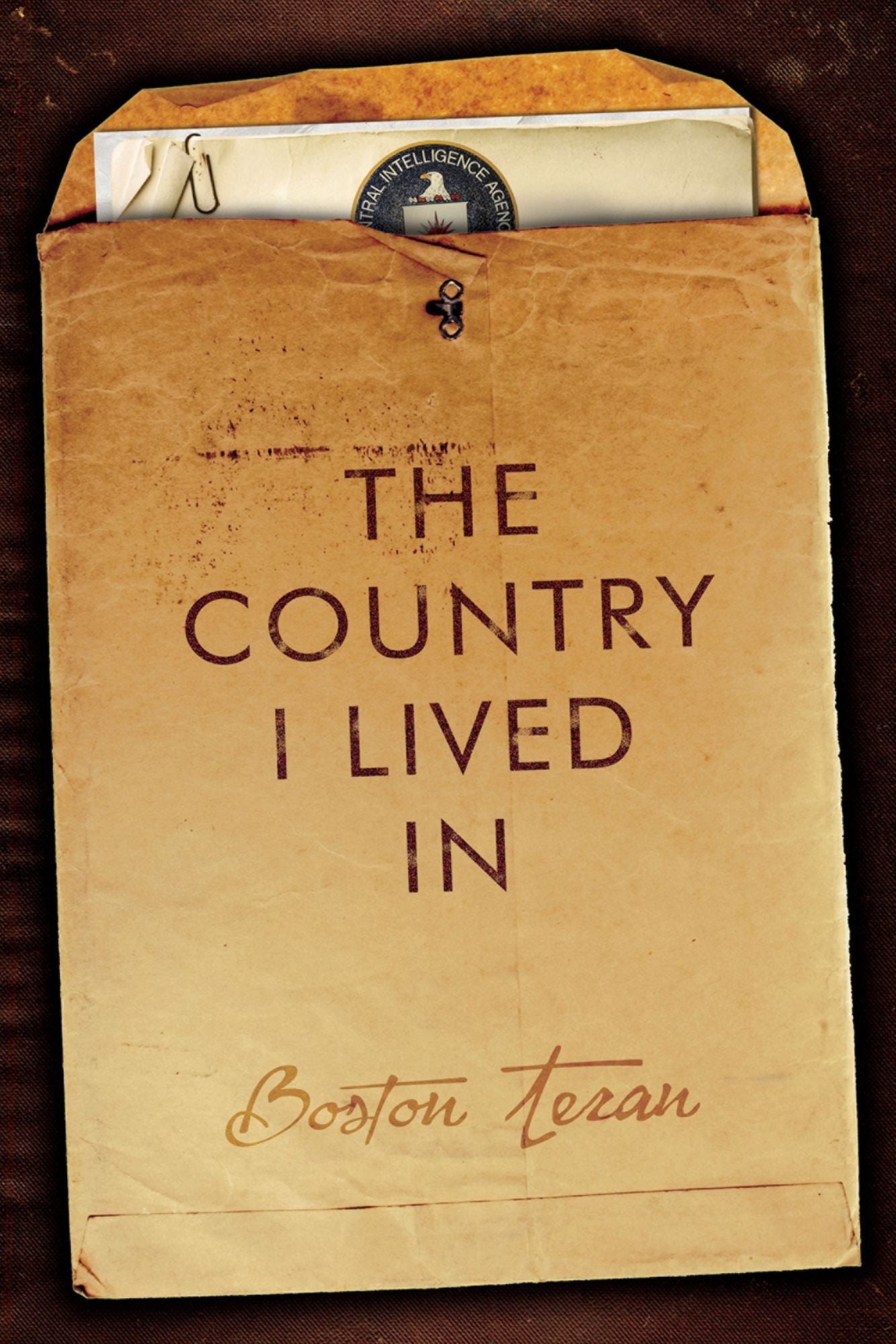 The Country I Lived In