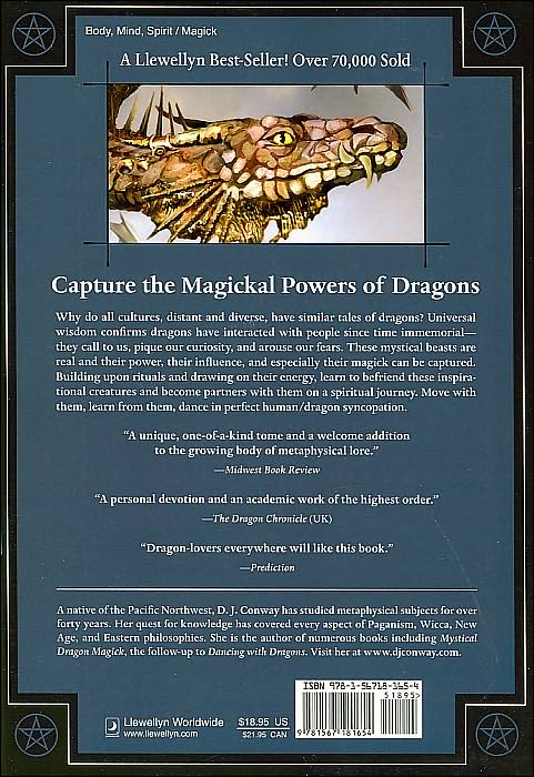 Dancing with Dragons: Invoke Their Ageless Wisdom & Power