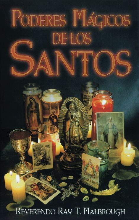 Poderes magicos de los santos
