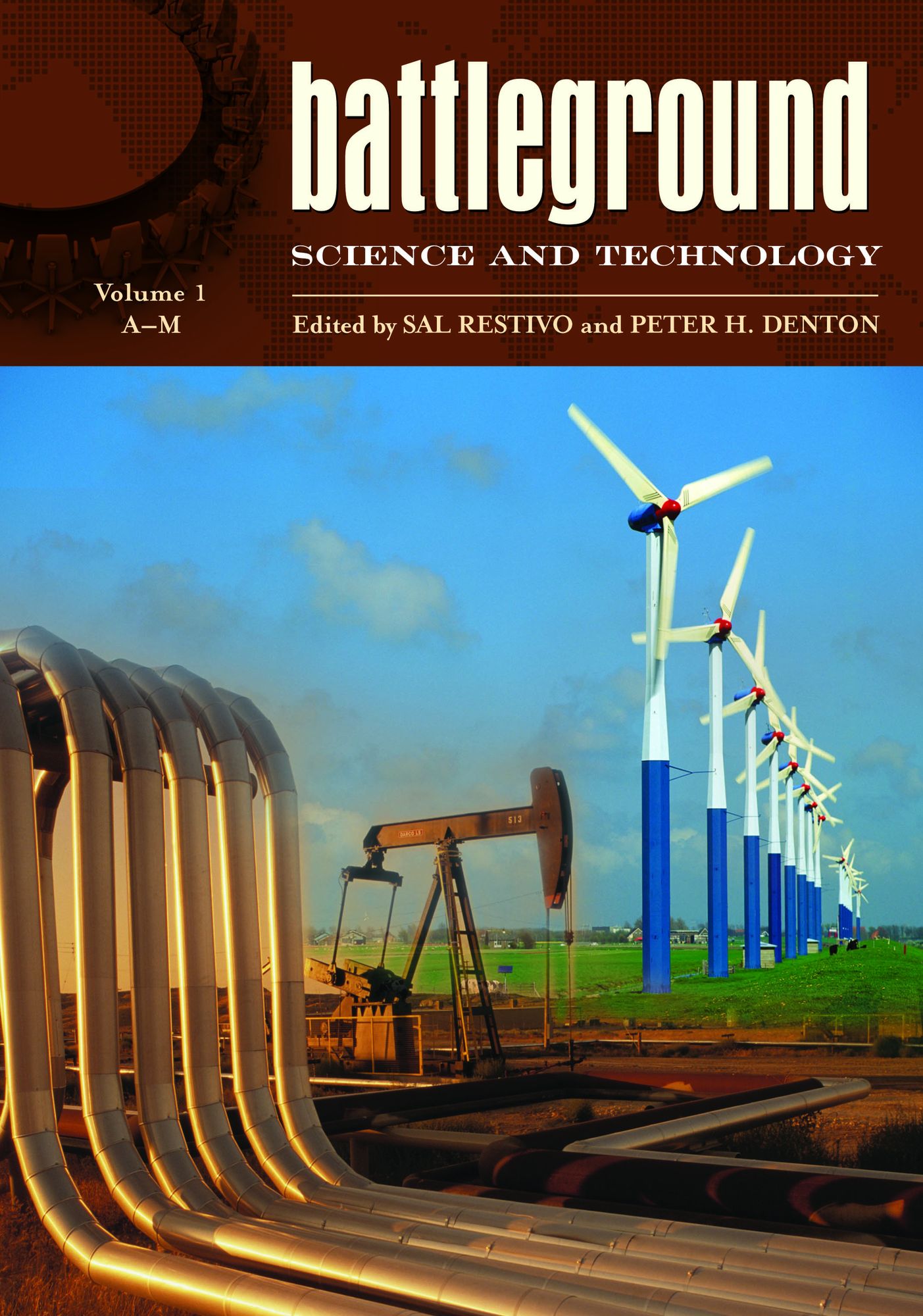 Battleground: Science and Technology [2 volumes]