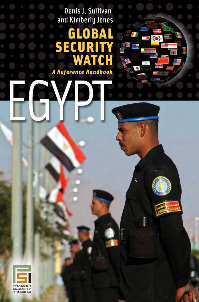 Global Security Watch - Egypt: A Reference Handbook: A Reference Handbook