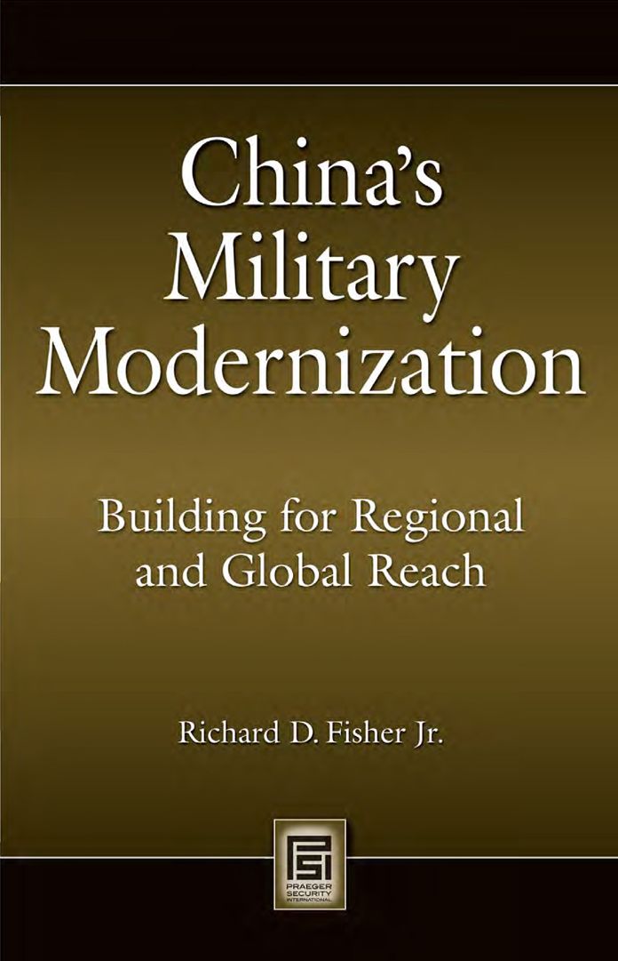 China's Military Modernization: Building for Regional and Global Reach: Building for Regional and Global Reach