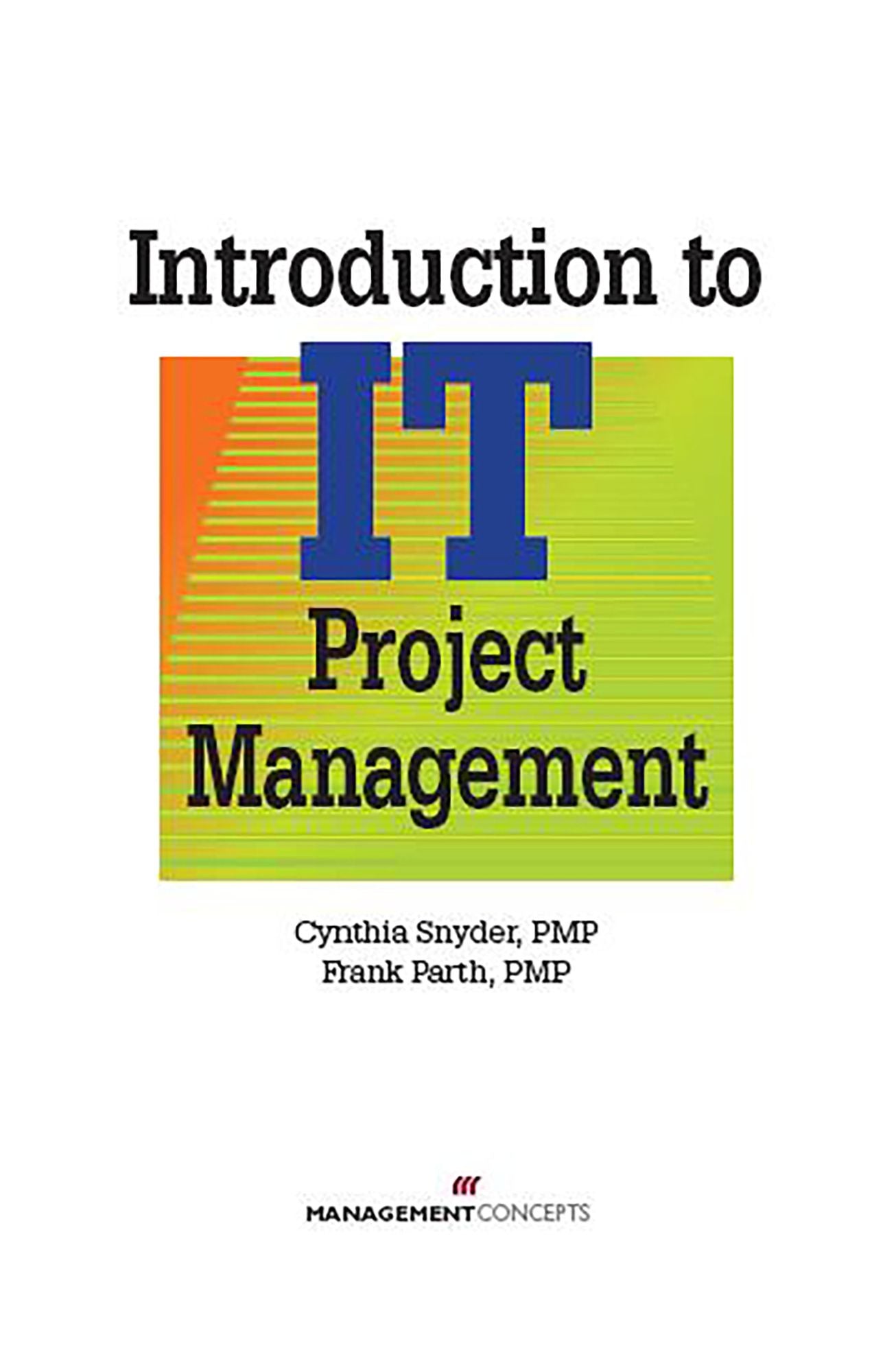 Introduction to It Project Management