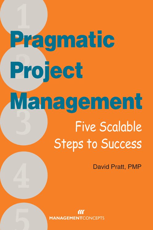 Pragmatic Project Management: Five Scalable Steps to Success