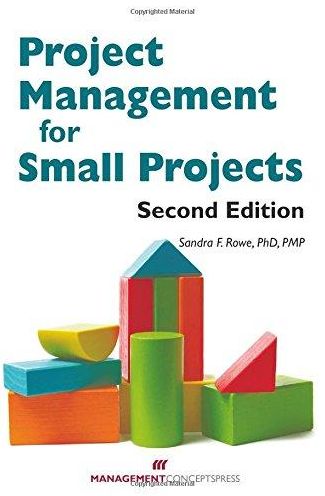 Project Management for Small Projects
