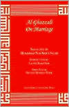 Al-Ghazzali on Marriage (Great Books of the Islamic World Series)